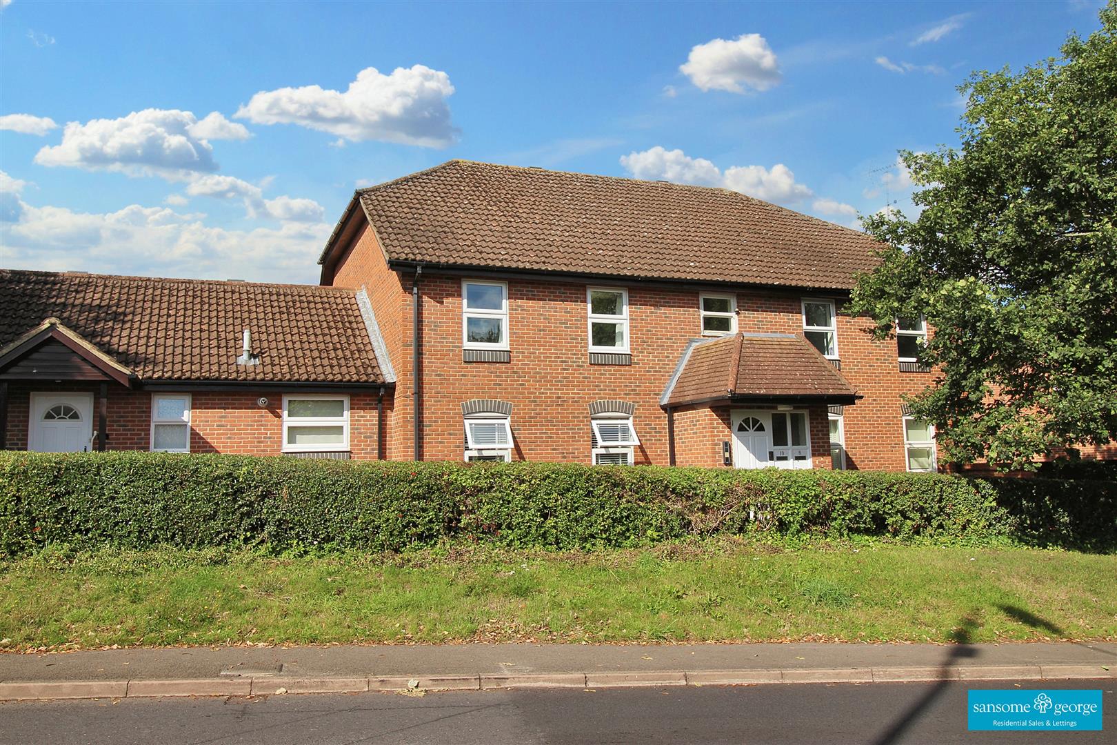 Bowling Green Lane, Purley On Thames